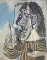 Picasso - Le peintre